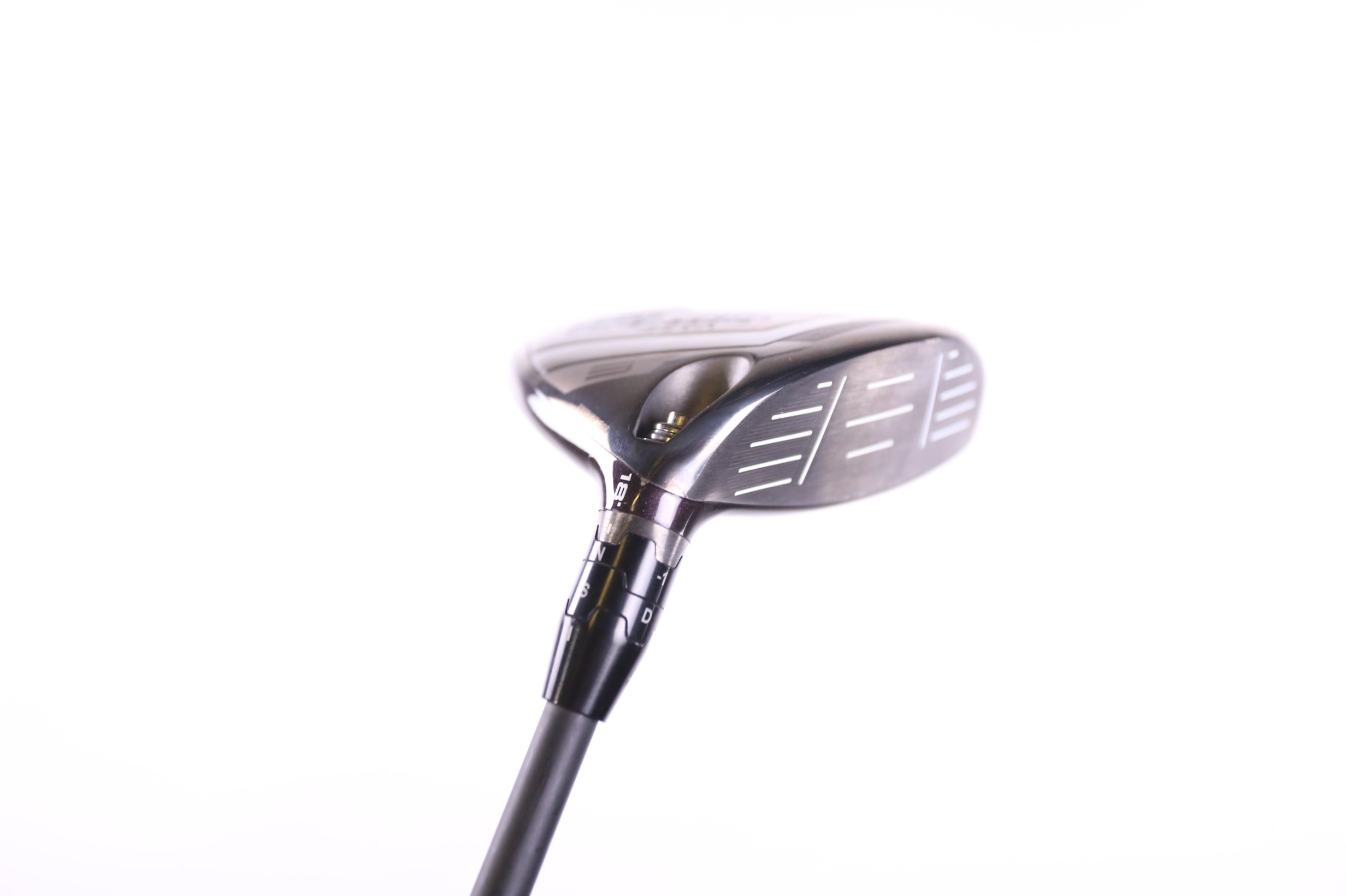 Used Callaway Big Bertha REVA 23 3 Wood Golf Club - Right Handed 18° Light Flex Graphite Shaft - Perfect for Women & Senior Golfers on Fairway Shots