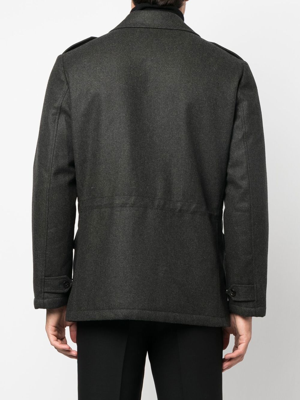 Boglioli Grey Jackets for Men | Premium Italian Wool Blazers | Perfect for Business, Office & Formal Events
