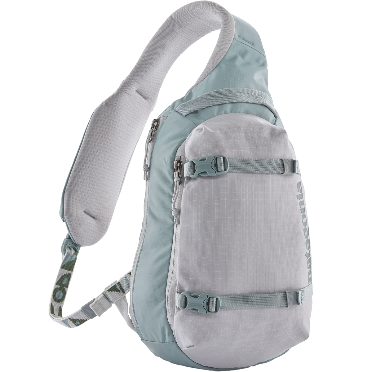 Atom Sling 8L - Lightweight Crossbody Sling Bag for Men & Women - Perfect for Travel, Hiking, Cycling & Everyday Use