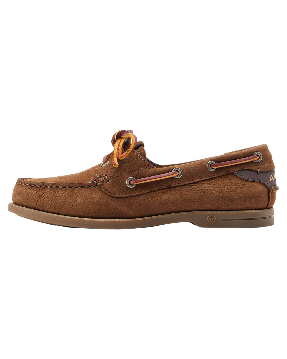 Ariat Women's Antigua Boat Shoes - Comfortable & Stylish Slip-On Loafers for Casual Wear, Sailing, and Outdoor Activities