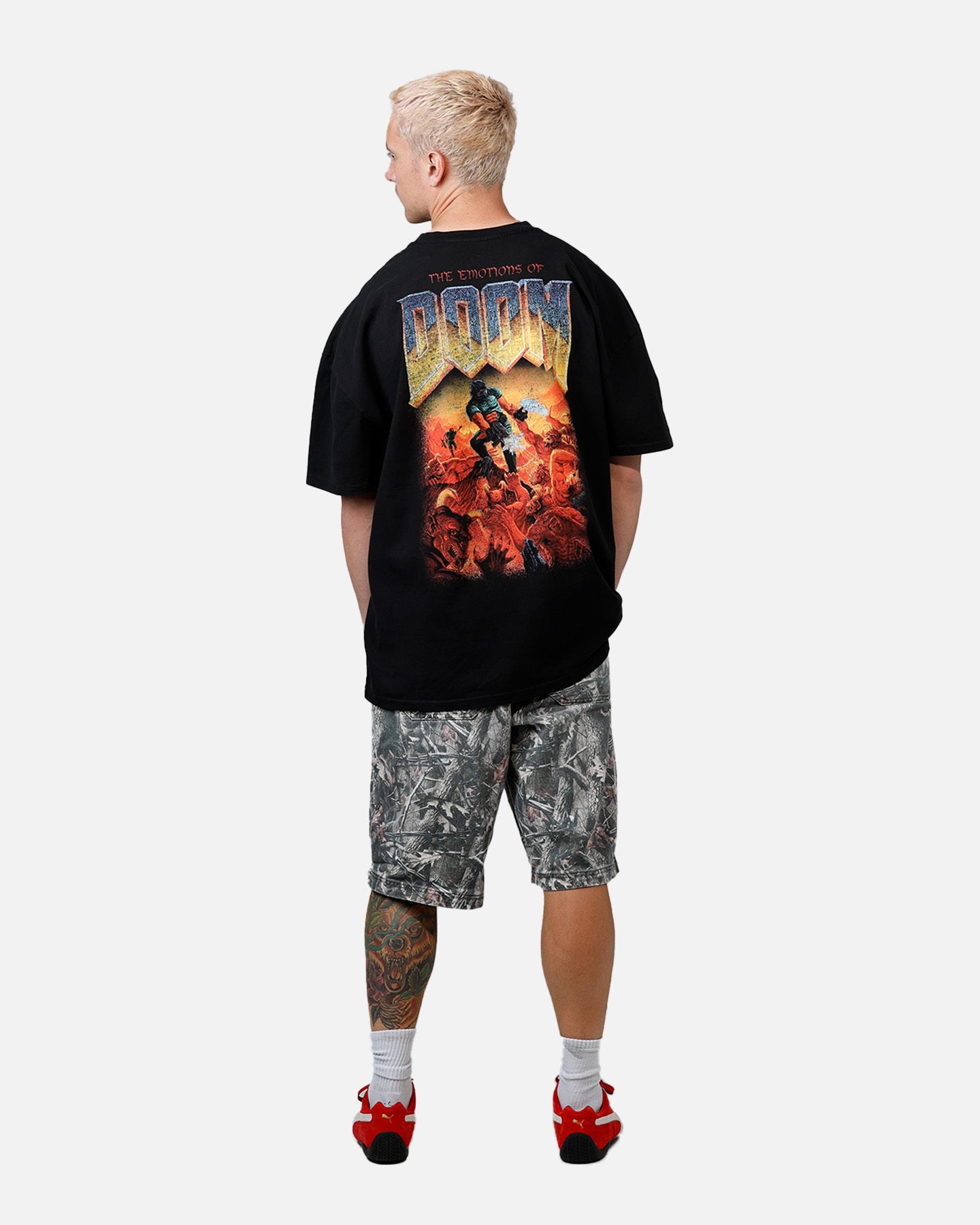 73 Studio X Doom 