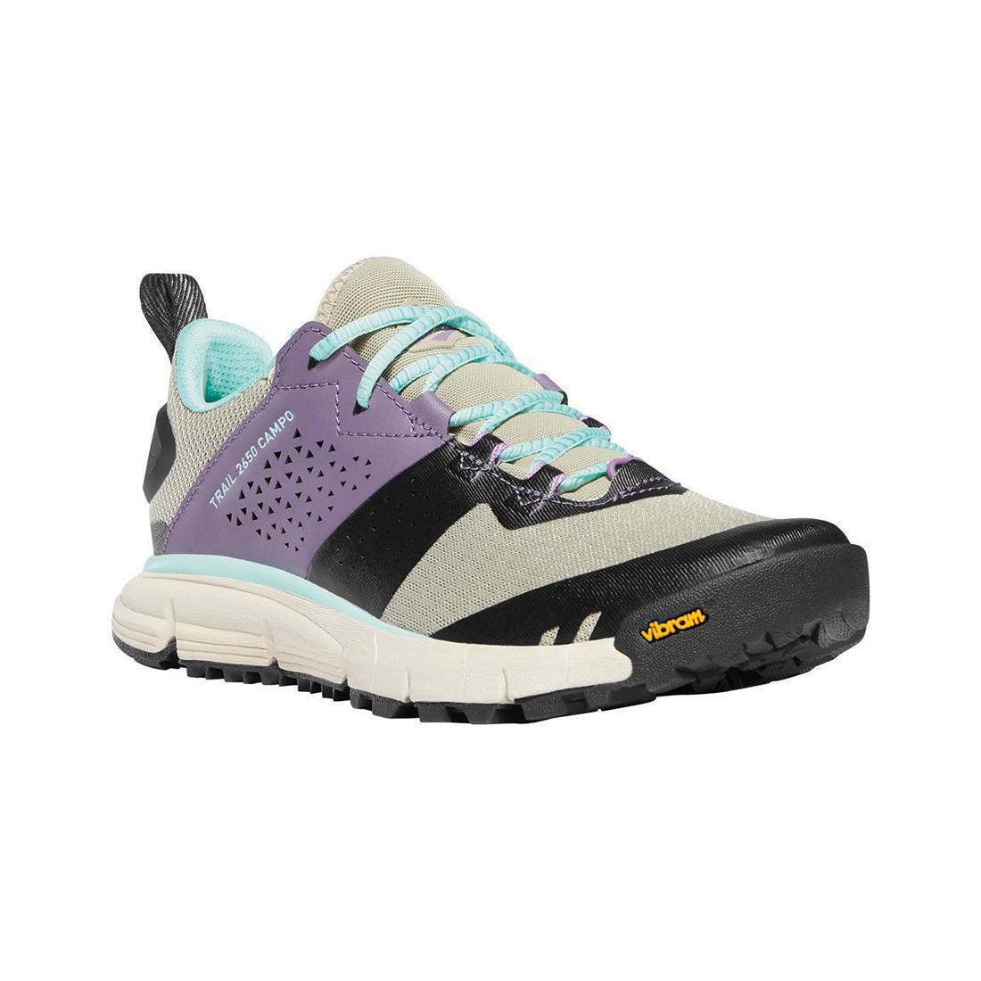 Trail 2650 Campo Women's Hiking Shoes - Lightweight & Durable Outdoor Footwear for Hiking, Camping & Trail Running | Birch Color