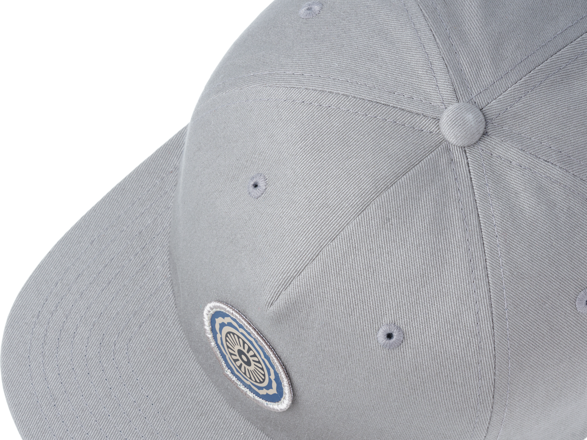 Canvas Pinch Cap - Stylish & Adjustable Unisex Baseball Hat for Outdoor Activities, Sports & Casual Wear
