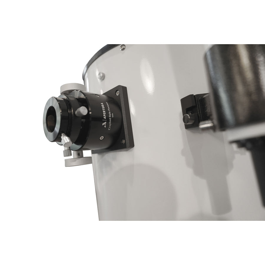 Apertura DT12 12-Inch Dobsonian Telescope for Astronomy - Perfect for Stargazing, Deep Space Observation & Backyard Viewing