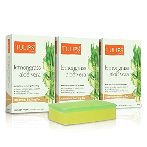 Lemongrass & Aloe Vera