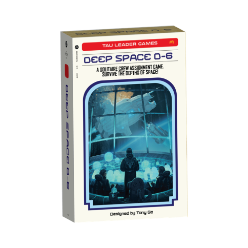 Deep Space D6 - Premium 6-Sided Dice Set for Tabletop RPGs, Board Games & Collectors - Perfect for Dungeons & Dragons, Warhammer & Sci-Fi Adventures