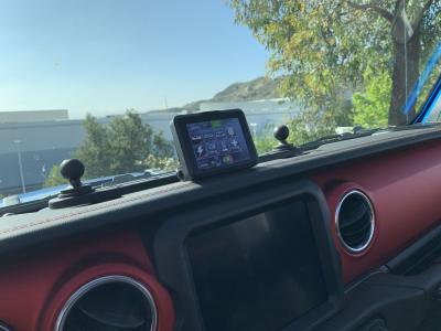 sPod BantamX Touchscreen Control System for Off-Road Vehicles - Perfect for Jeep, Truck & Overlanding Adventures
