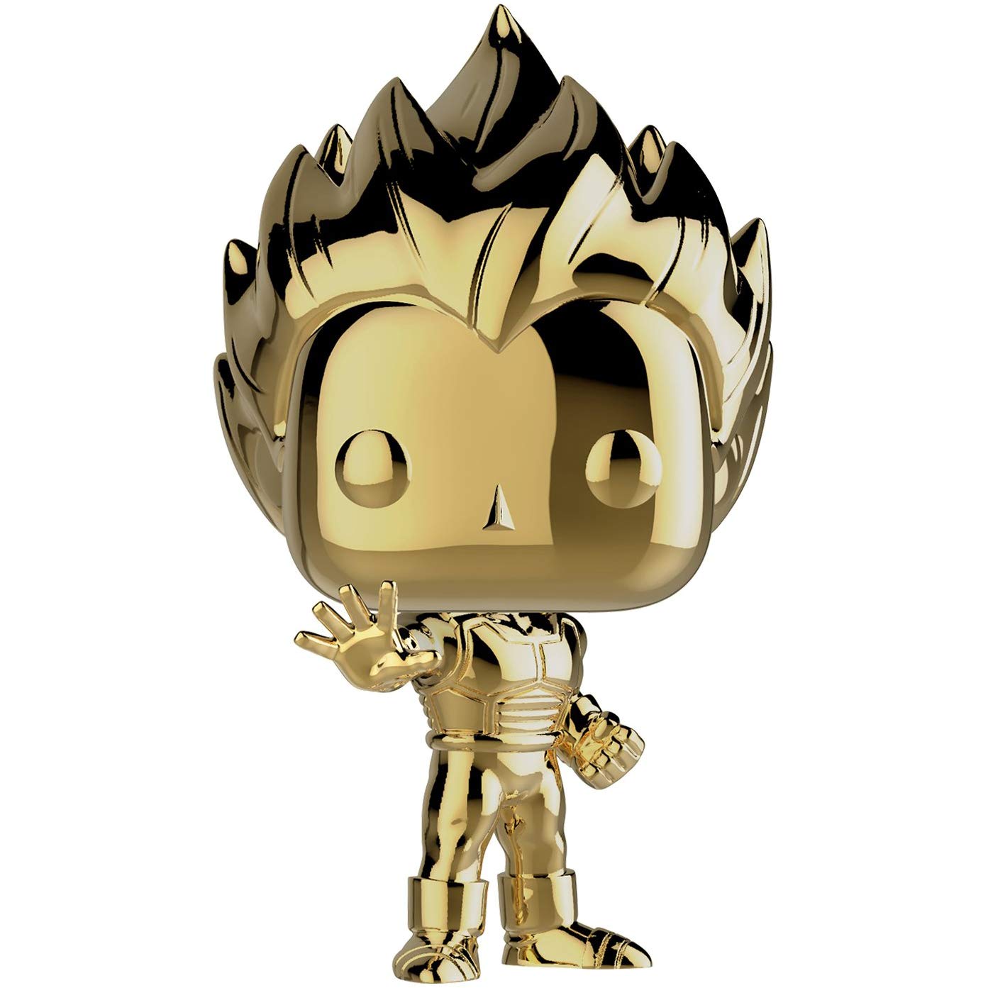 Dragon Ball Z Super Saiyan Vegeta #154 Pop Vinyl Figure - Anime Collectible for Fans, Display & Gifts