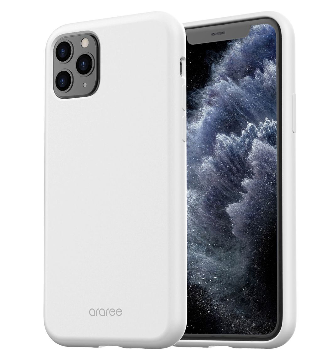 Araree Typo Skin Case for iPhone 11 Pro Max - Slim Protective Cover with Premium Matte Finish - Perfect for Everyday Use, Work & Travel