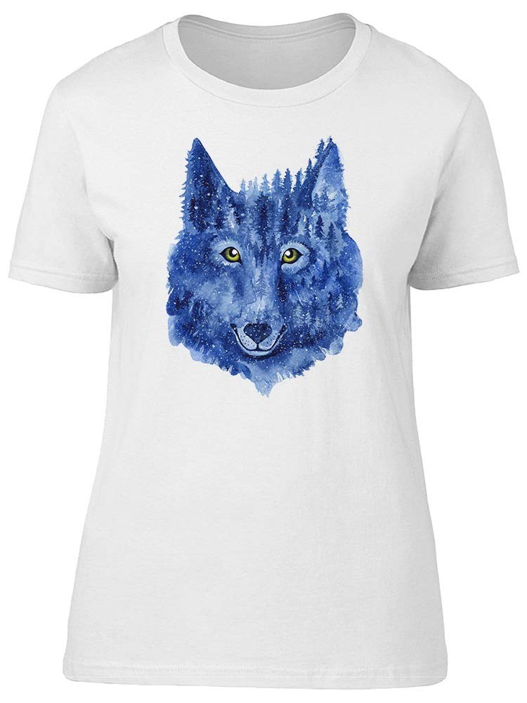 Cold Wolf Muzzle Graphic T-Shirt for Men - Trendy Streetwear & Casual Wear | Perfect for Everyday Outfits, Parties, and Urban Fashion