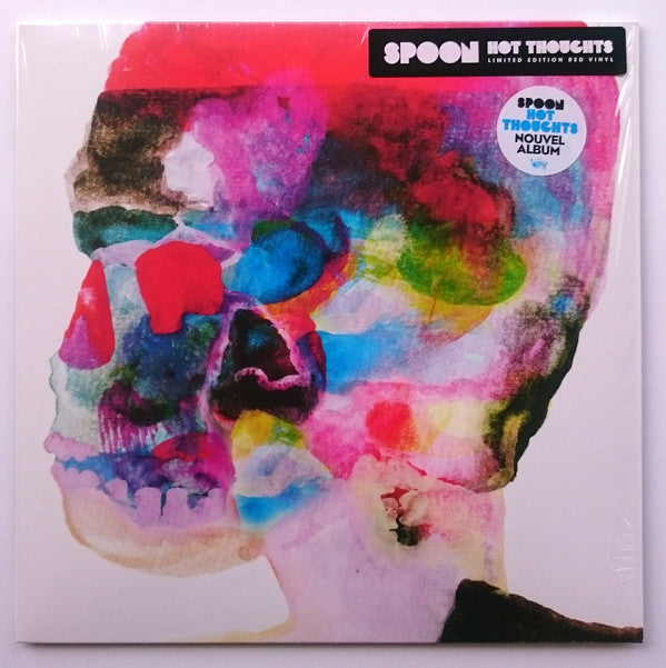 Hot Thoughts Vinyl LP Album Limited Edition Red Color (Near Mint NM/M) - Perfect for Collectors & Music Lovers, Ideal for Home Listening & Record Collections