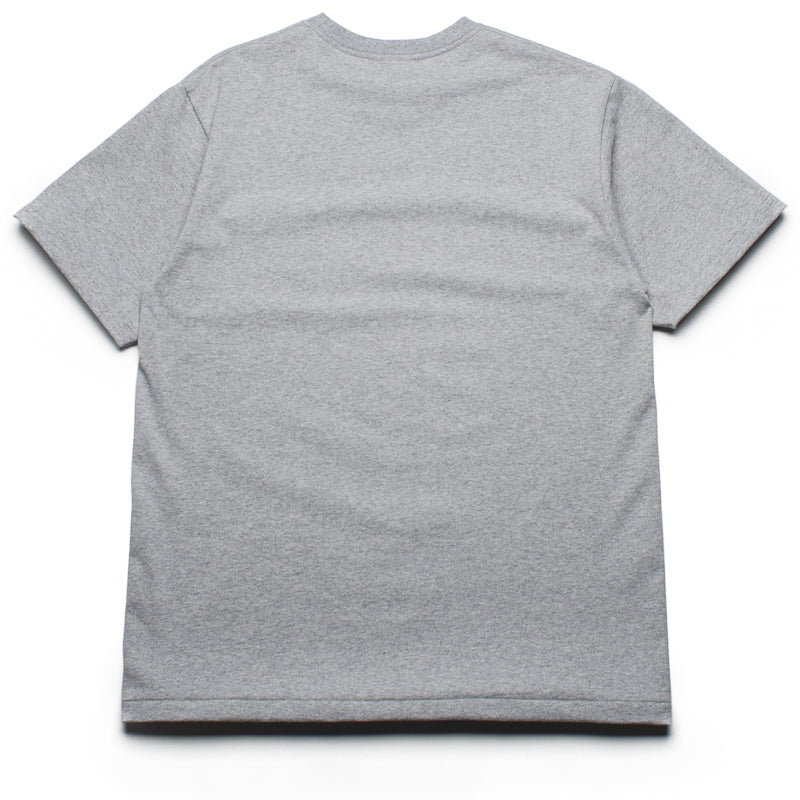 BAPE® Ape Head Logo Graphic T-Shirt for Men & Women - Grey Cotton Streetwear Tee - Perfect for Casual Outfits & Urban Fashion