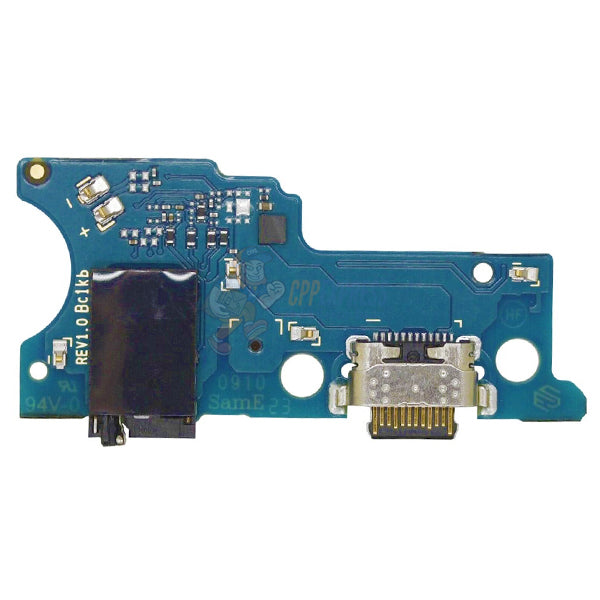 Original Samsung Galaxy A04E Charging Port Dock Connector Board Flex Cable Replacement - Compatible with Galaxy A04E - Fast Charging & Data Sync - Perfect for Phone Repair & DIY Replacement