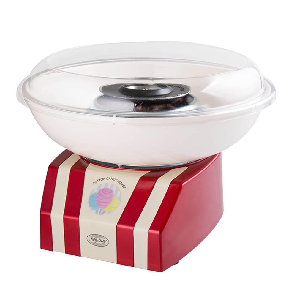 Kids Cotton Candy Maker Machine for Home & Parties - Birthday Christmas Gift