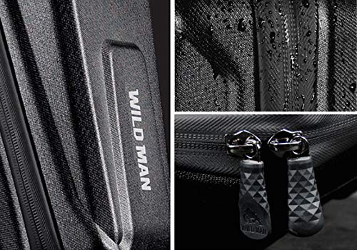 Waterproof Hard Shell Scooter Storage Bag - Universal Fit for Kick Scooters, Folding Bikes & Electric Scooters | Rainproof Protection for Commuting, Travel & Outdoor Storage