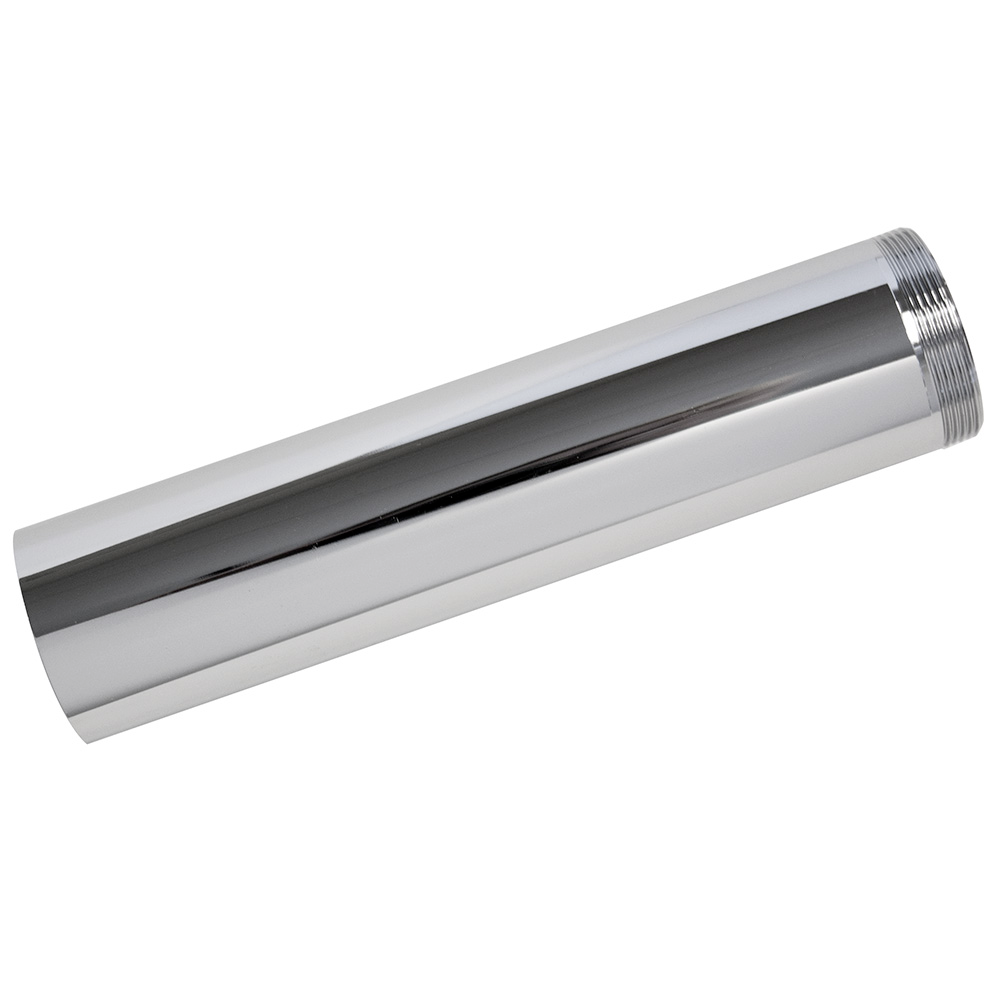 Speakman 43-0642 Chrome Plated Drain Tube for Wall Mounted Toilet Bowl - Durable Bathroom Plumbing Replacement Part for Home & Commercial Use