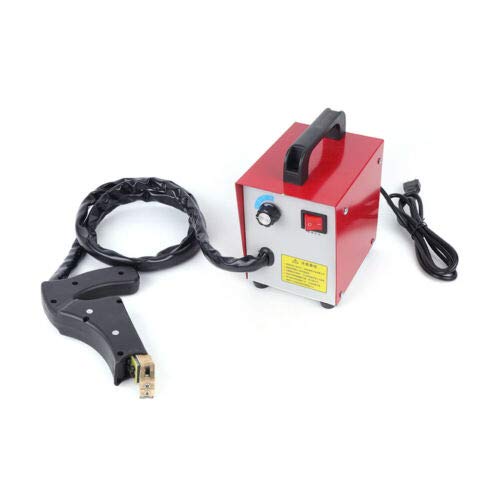 KinHall 110V 350W Electric Tire Grooving Tool - Professional Iron Tire Grooving Knife & Heater for Truck, Off-Road & Retread Tires - Deepen Tread Patterns & Extend Tire Life - Perfect for Tire Shops, Fleet Maintenance & Off-Road Adventures
