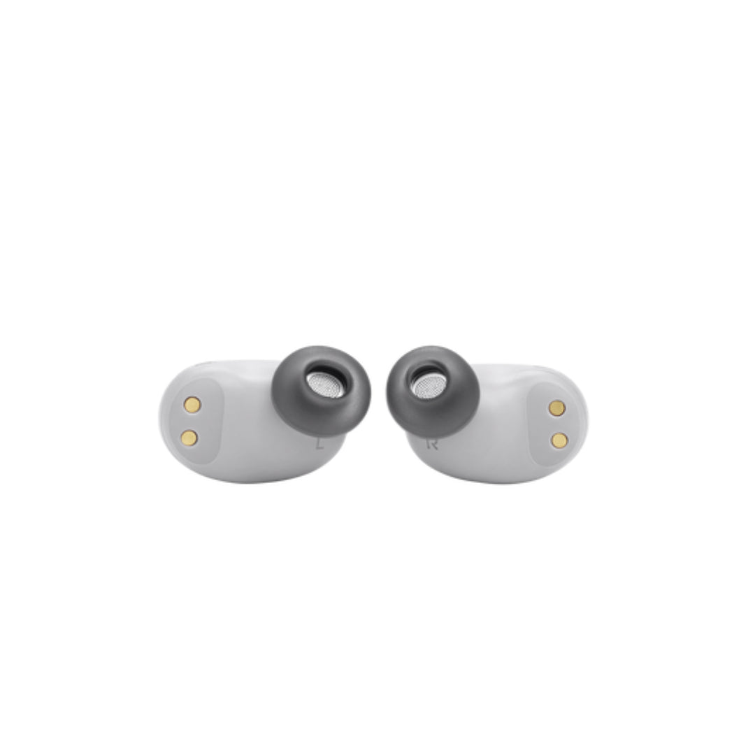 JBL Live Free 2 TWS True Wireless Earbuds with Active Noise Cancelling - Bluetooth 5.2, 30H Playtime, IPX5 Waterproof for Gym, Running, Travel & Work (Black)