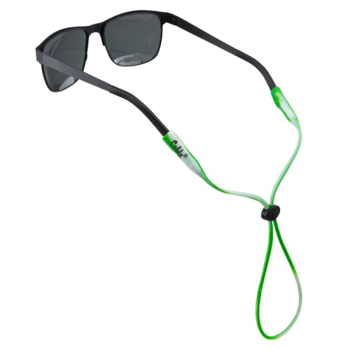 Lime Green/White