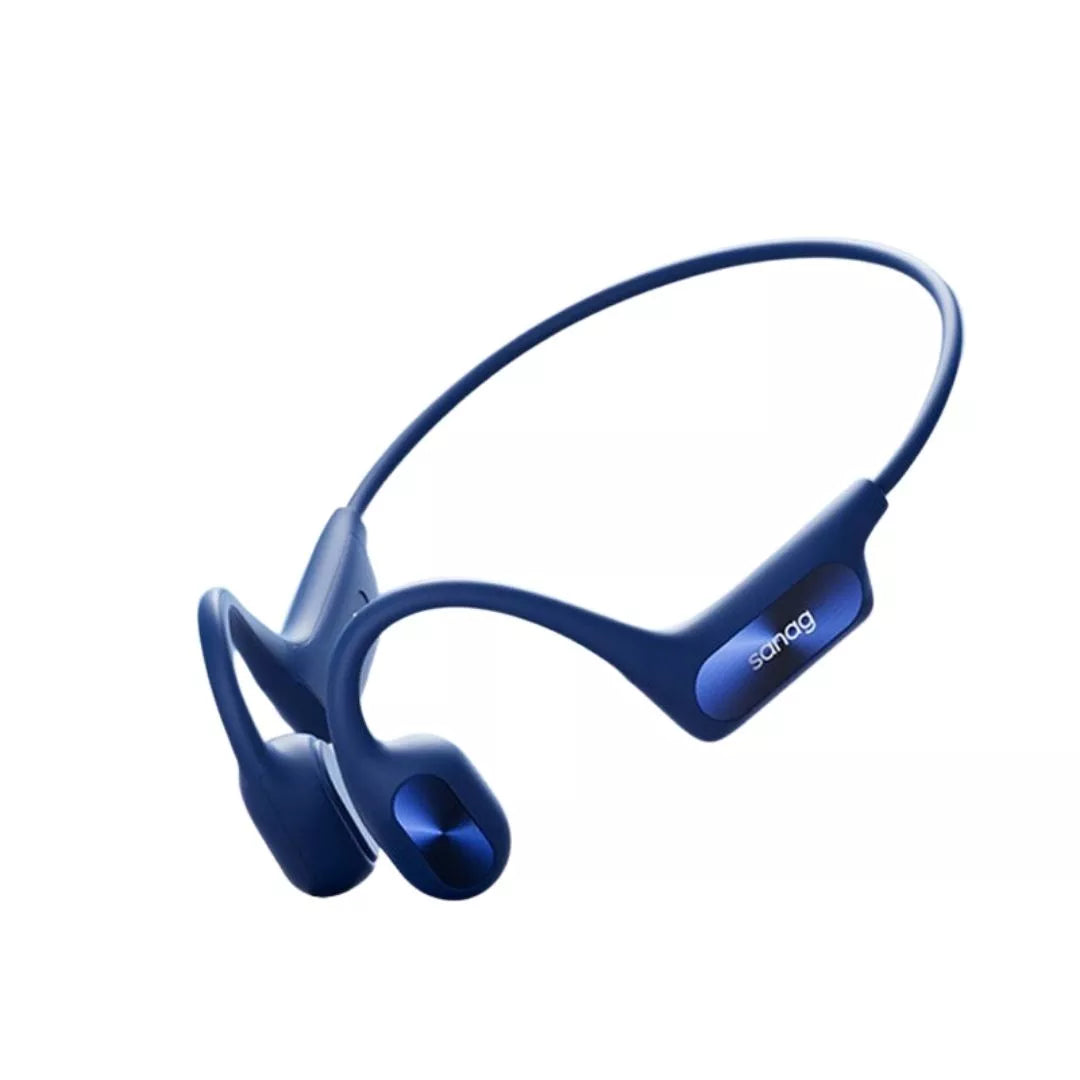 Sanag A50s Pro Open Ear Bluetooth Headphones for Running, Cycling & Workout - Wireless Air Conduction Sports Earbuds with Sweatproof Design - Perfect for Gym, Jogging & Outdoor Activities