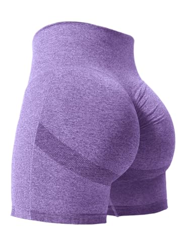 Purple Marl