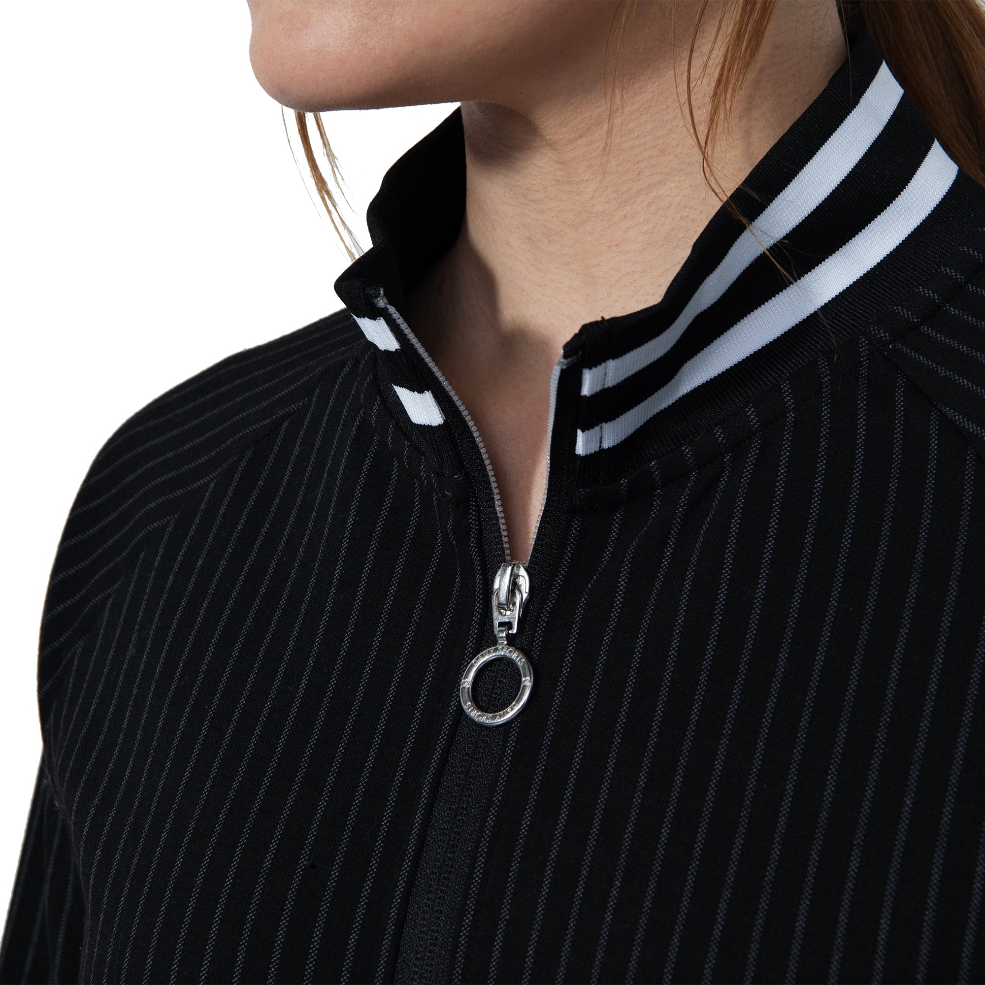 Women's Lightweight Waterproof Golf Jacket - Breathable & Windproof for Daily Sports & Outdoor Activities | Kimberly Golf Apparel