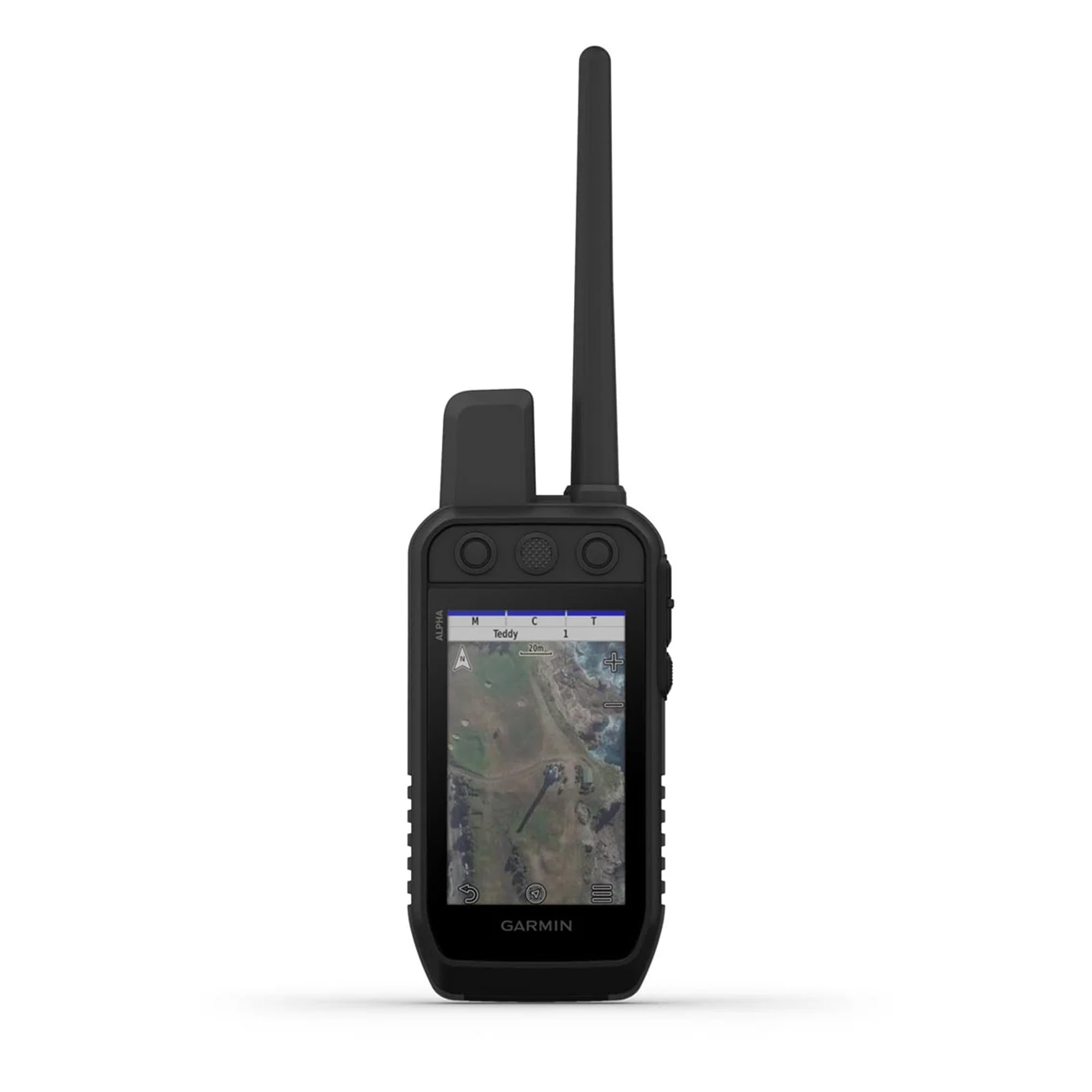 Garmin Alpha 300 Handheld GPS Dog Tracker with TT25 Collar - Advanced Hunting Dog Training & Tracking System with Portable Charger, Field Bag & Accessories - Ideal for Outdoor Adventures, Field Training & Hunting Expeditions