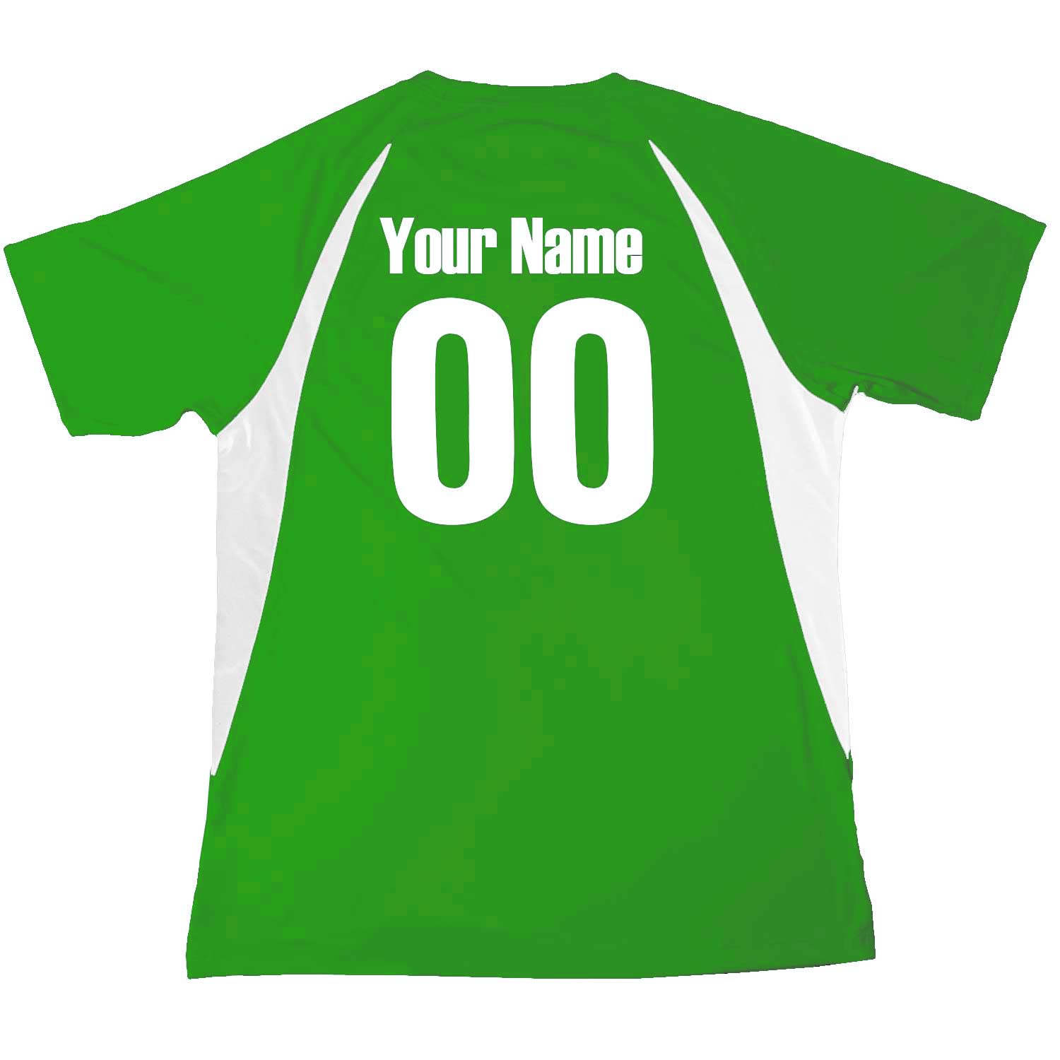 Custom Ireland Soccer Jersey Personalized with Names & Numbers - Perfect for Fans, Teams & Gifts | Official Licensed Football Shirt for Games & Events