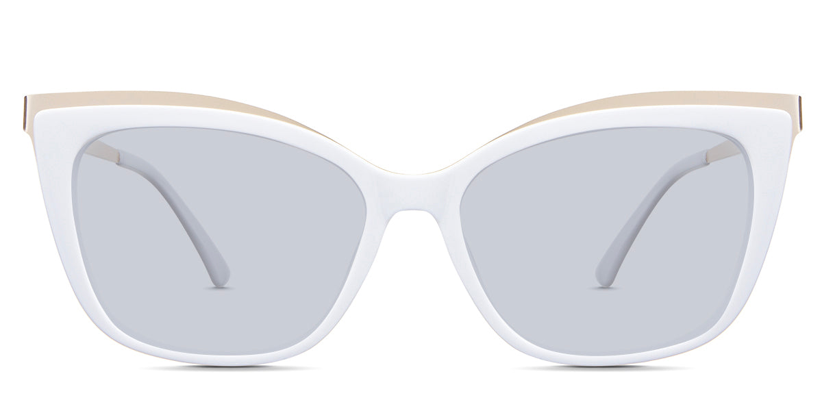 Lyric Women's Prescription Tinted Sunglasses - UV Protection, Fashionable & Comfortable Eyewear for Driving, Beach & Outdoor Activities