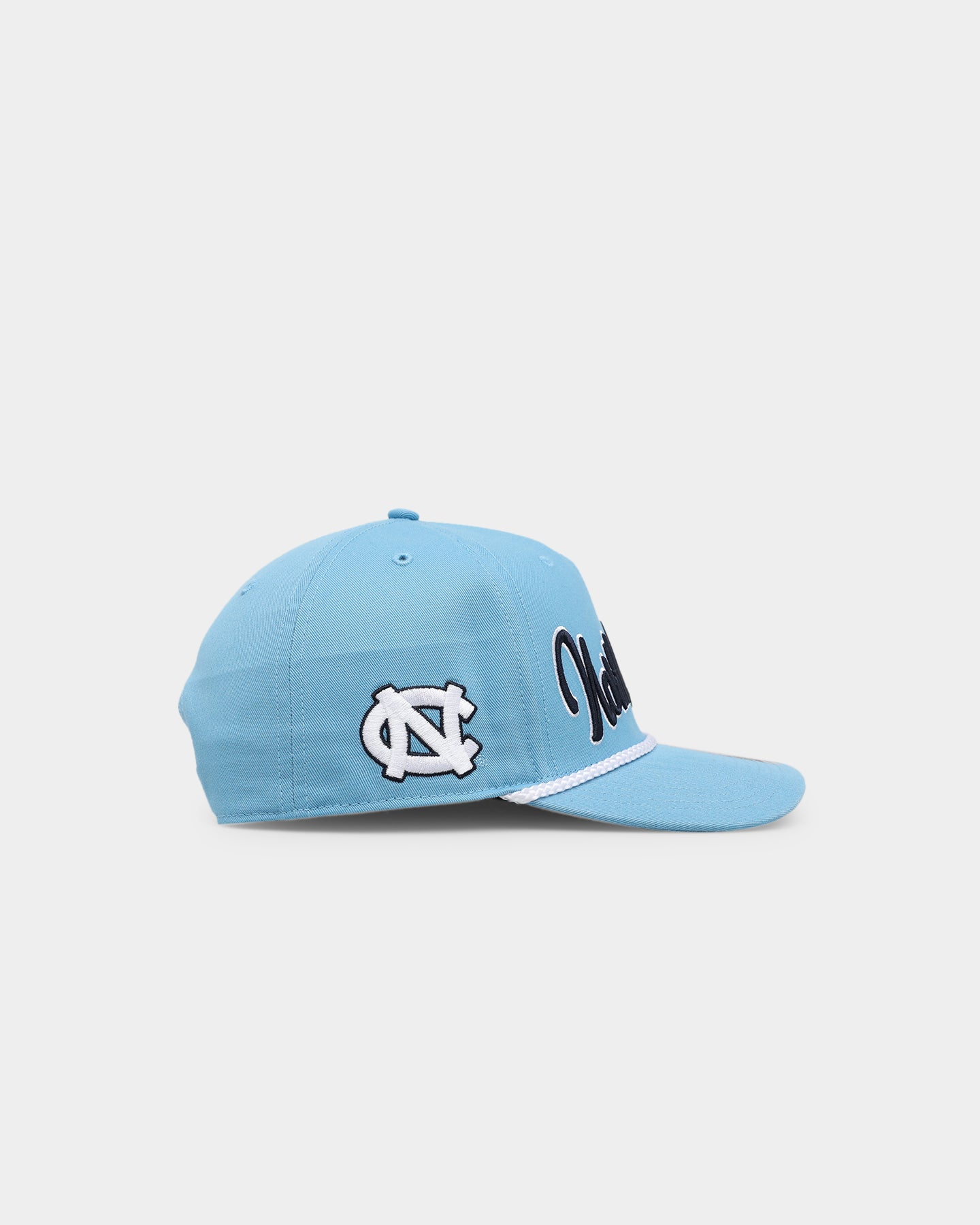 47 Brand North Carolina Tar Heels UNC '47 MVP DP Snapback Columbia Blue Adjustable Hat - Perfect for Game Day, Sports Events & Casual Wear