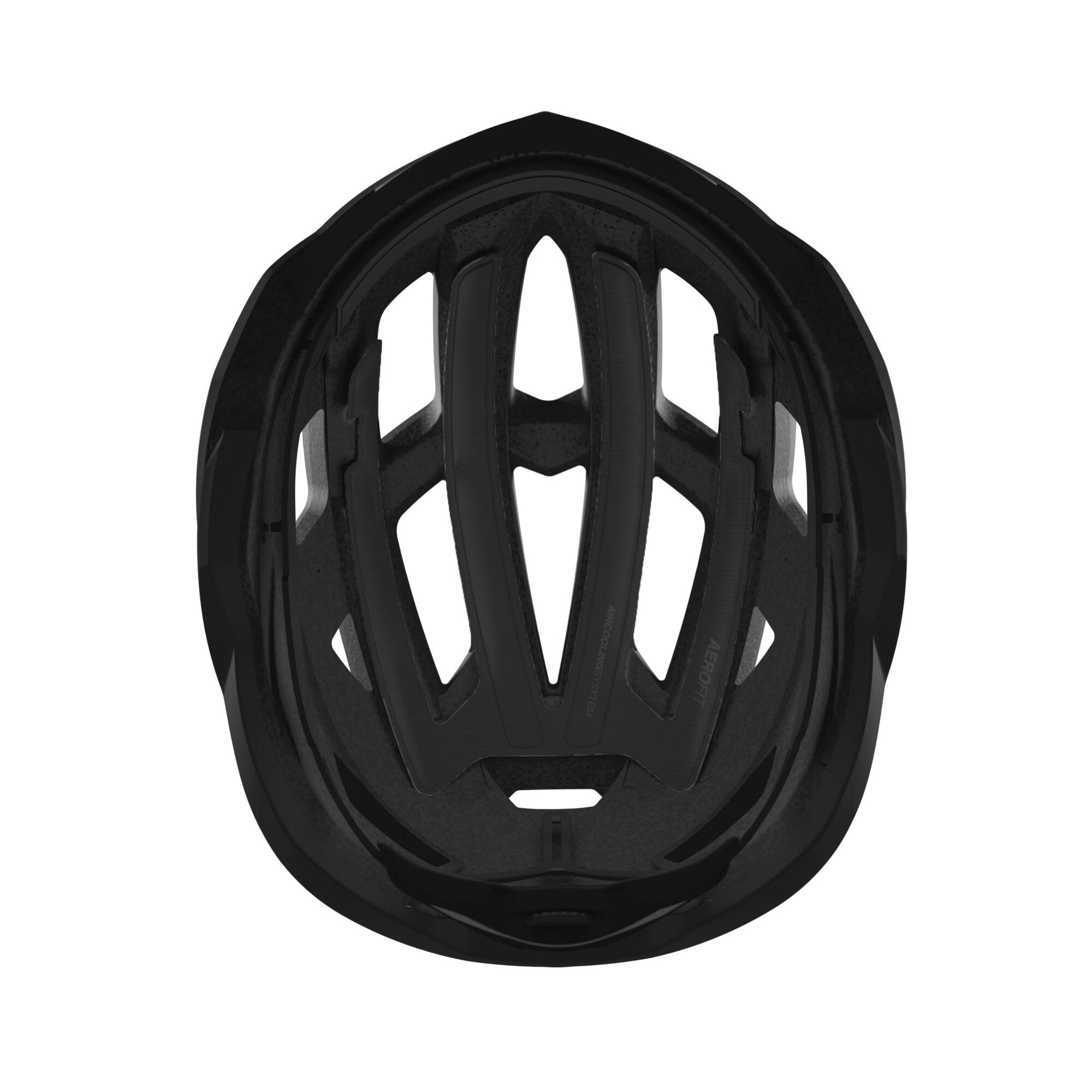 Van Rysel RoadR 900 Lightweight Racing Bike Helmet for Men & Women - Aerodynamic Design, High Ventilation - Perfect for Road Cycling, Triathlons & Competitive Races