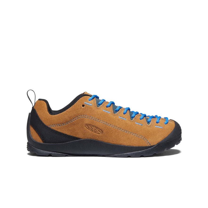 Women's Jasper Sneaker - Comfortable Casual Walking Shoes | Cathay Spice/Orion Blue | Perfect for Work, Travel & Everyday Wear