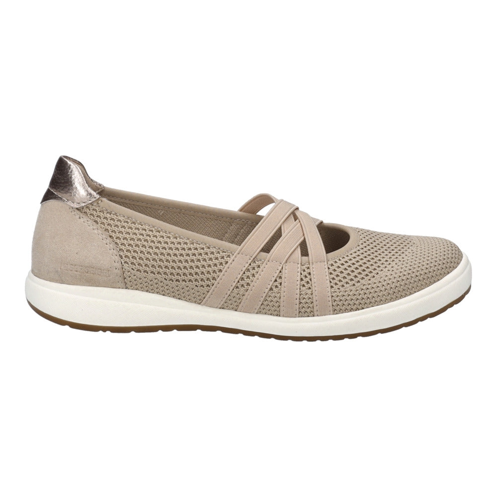 Caren 67 Women's Casual Sneakers - Comfortable Walking Shoes for Women - Lightweight Breathable Slip-On Shoes for Running, Travel & Everyday Wear