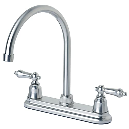 Brushed Nickel Finish