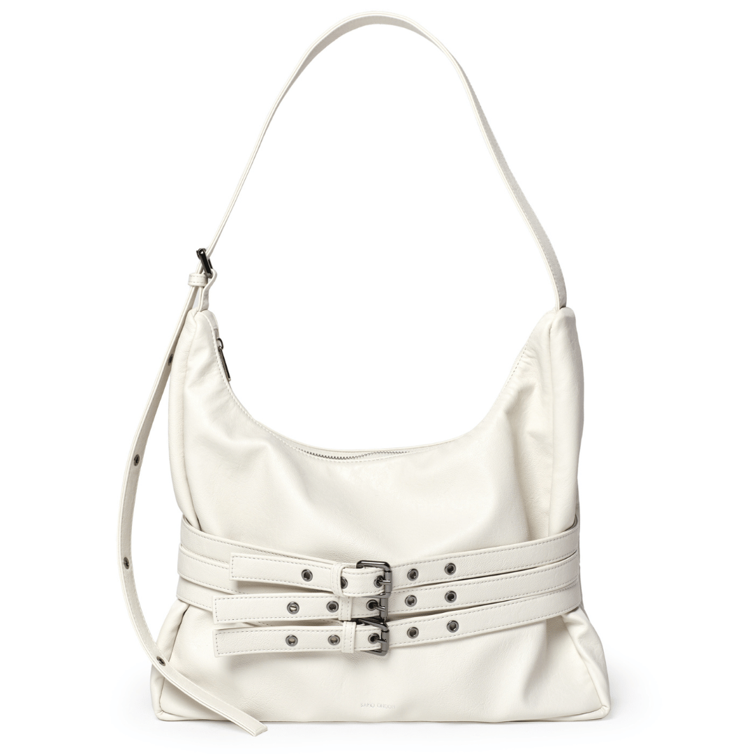 Premium SAMO ONDOH Trio Belt Mug Bag Large - Stylish Crossbody Bag for Coffee Lovers (Perfect for Concerts, Travel & Daily Use) - As Seen on Whee In @MAMAMOO