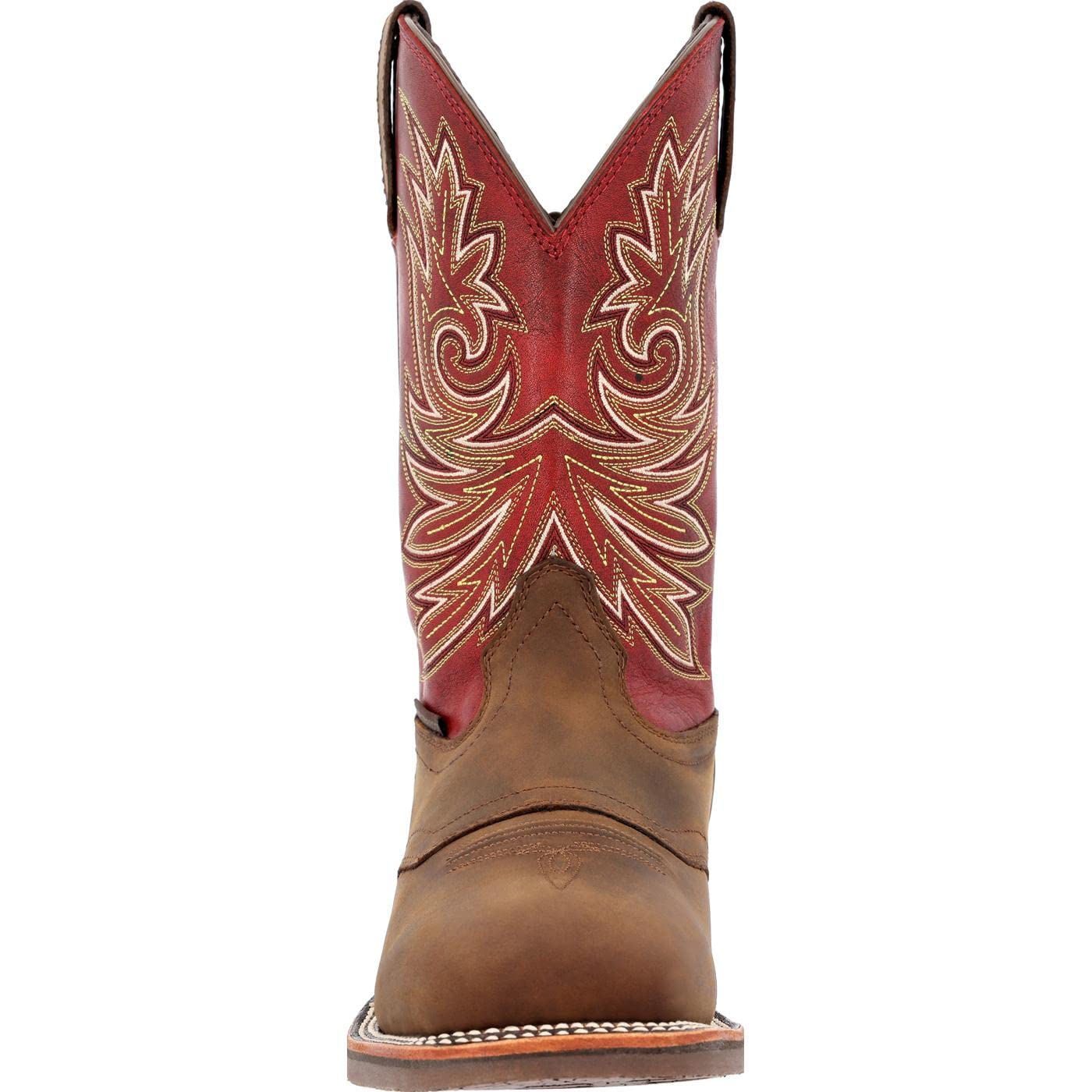 Georgia Boot Unisex-Adult GB00526 Work Boots - Durable & Comfortable for Construction, Farming & Outdoor Work