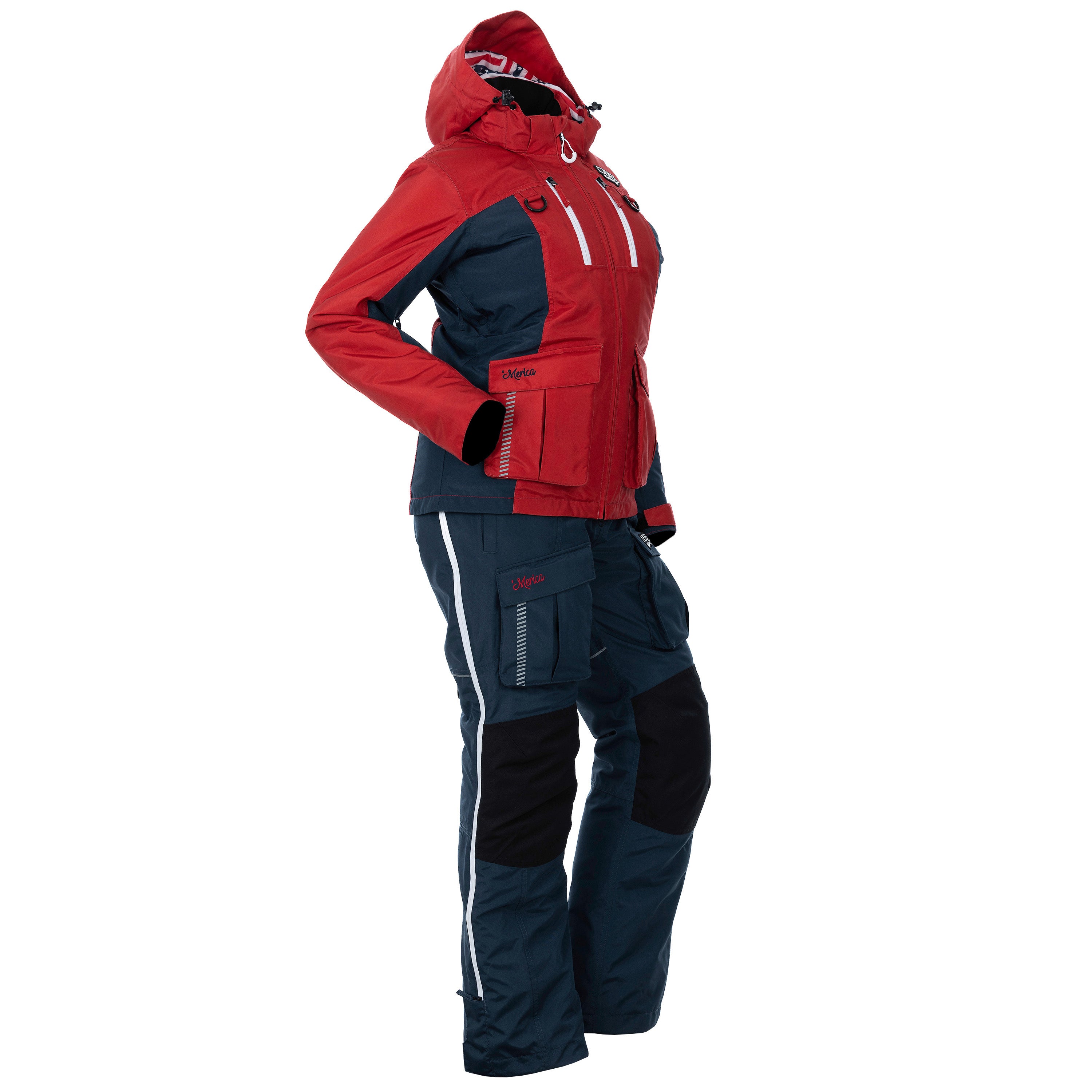 Limited Edition Arctic Appeal 3.0 Jacket - Waterproof Windproof Winter Coat for Men & Women | USA Made | Perfect for Skiing, Snowboarding & Outdoor Adventures