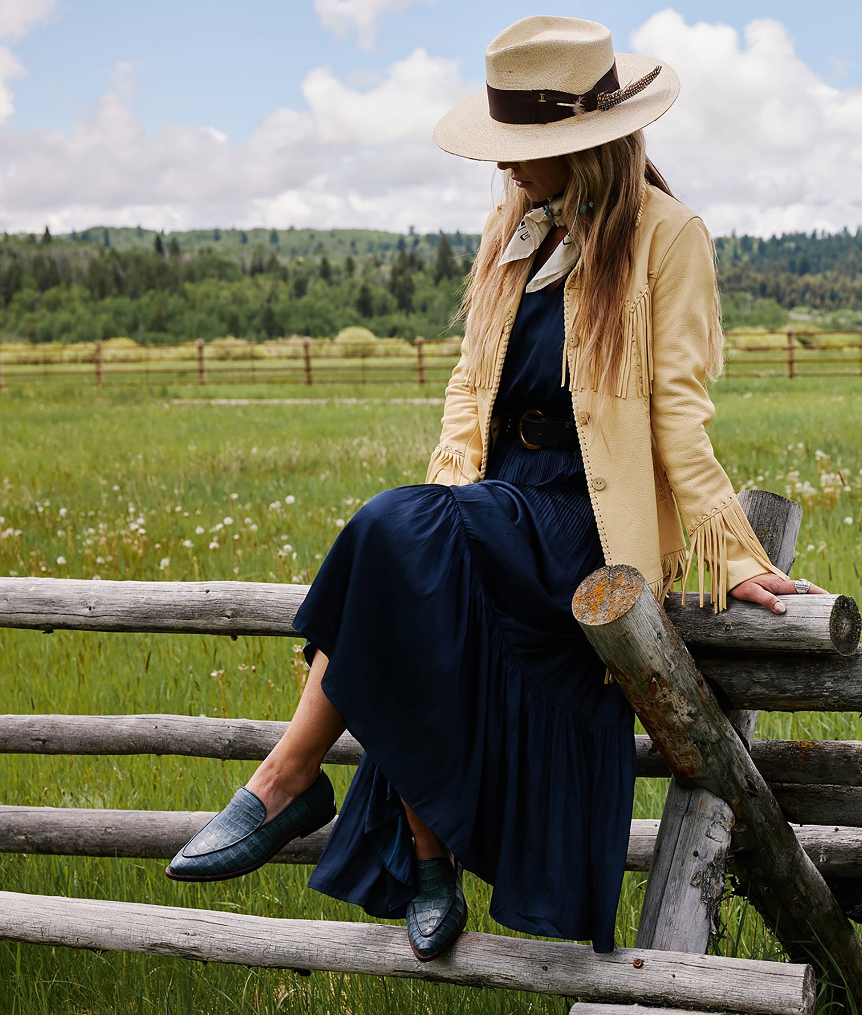 Karmen Blue - Stylish Women's Fashion Dress for Casual Wear, Parties & Special Occasions | Comfortable & Trendy Outfit for Everyday Use