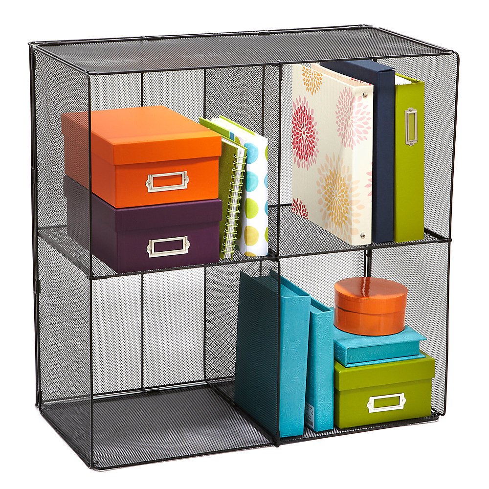 Onyx Mesh Storage Cubes 28.5