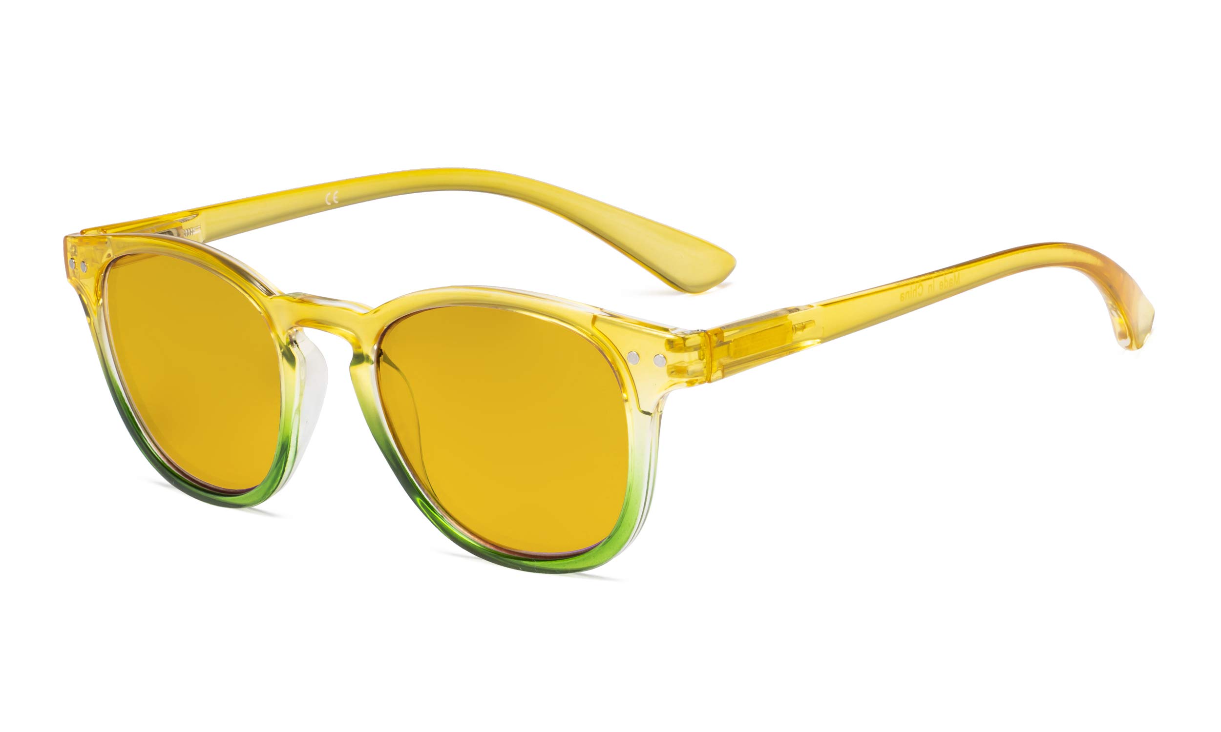 Blue Light Blocking Glasses for Women - Computer & Reading Eyewear for Digital Eye Strain Relief