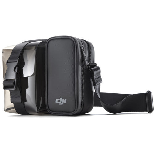 DJI Mavic Mini Travel Bag - Waterproof Drone Carrying Case for Mavic Mini/Mini 2 - Compact & Lightweight Design for Air Travel, Hiking & Outdoor Adventures