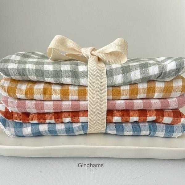 5-Pack Baby Dribble Bibs - Soft Absorbent Drool Bibs for Infants & Toddlers - Perfect for Feeding, Teething, and Everyday Use