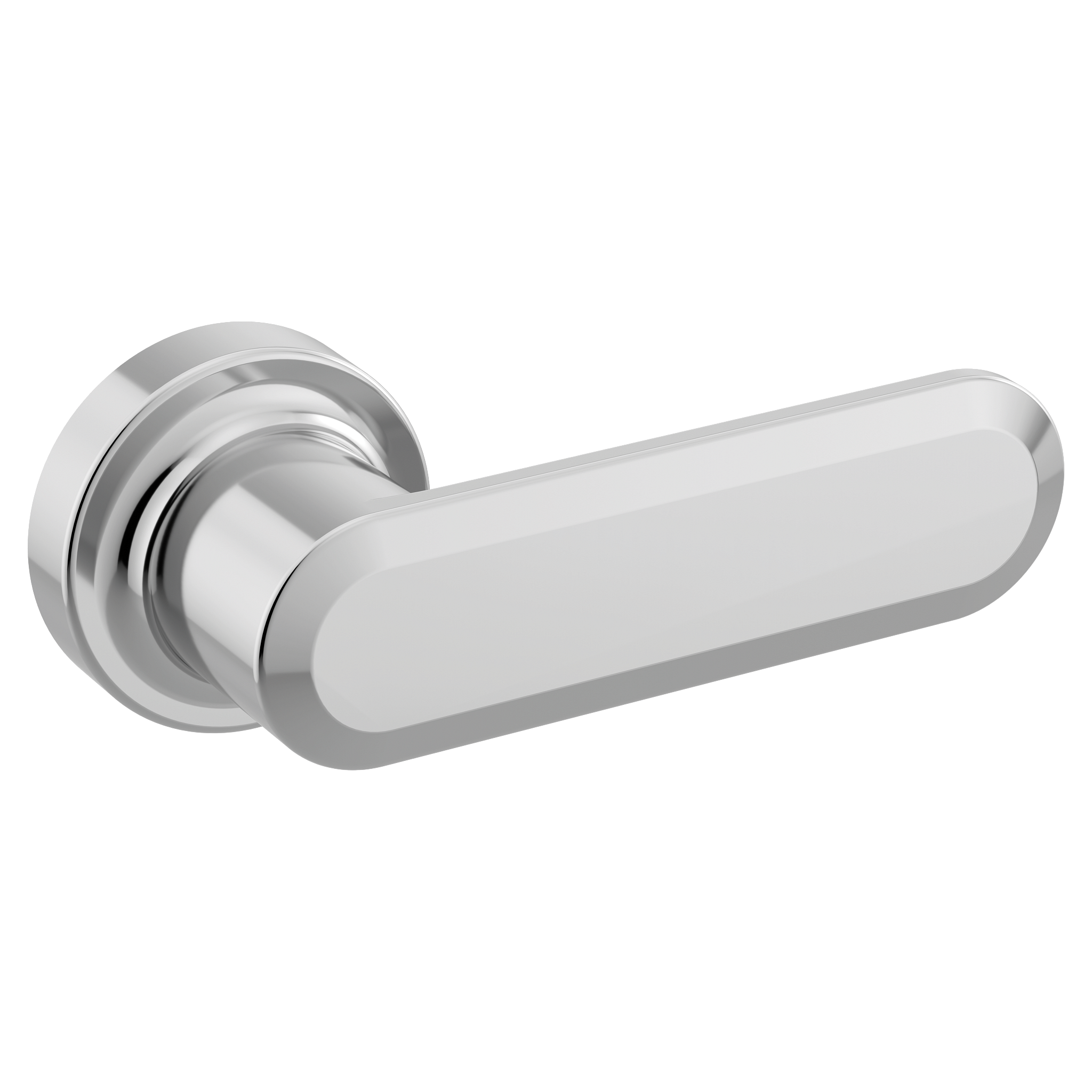 Greenfield Chrome Tank Lever Handle - Durable Metal Faucet Handle Replacement for Bathroom & Kitchen Sink - Perfect for Home Renovation and DIY Plumbing Projects