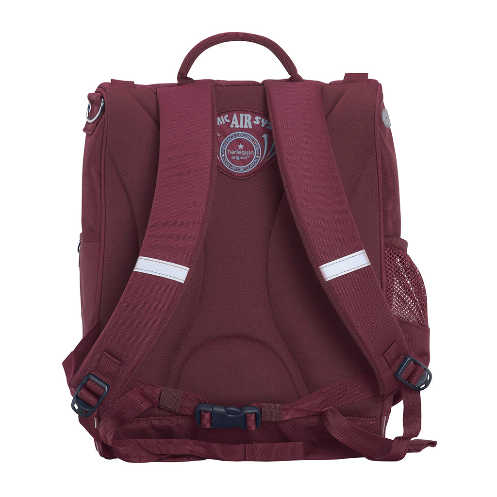 Stanthorpe State School Mighty Tuff 24L Backpack for Kids - Durable Primary School Bookbag for Boys & Girls - Perfect for School, Travel, and Outdoor Activities