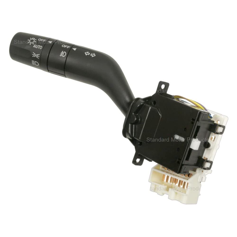 Standard Motor Products CBS-1835 Combination Switch - High Quality Automotive Electrical Switch for GM Vehicles | Perfect for Turn Signal, Headlight & Wiper Control Replacement