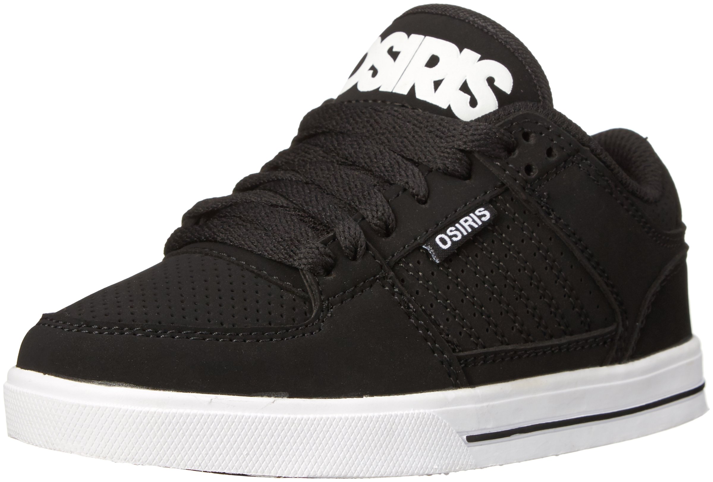 Osiris Boys Protocol Skate Shoes for Kids - Durable & Comfortable Skateboarding Sneakers for Little & Big Kids - Perfect for Skateboarding, Streetwear & Casual Wear