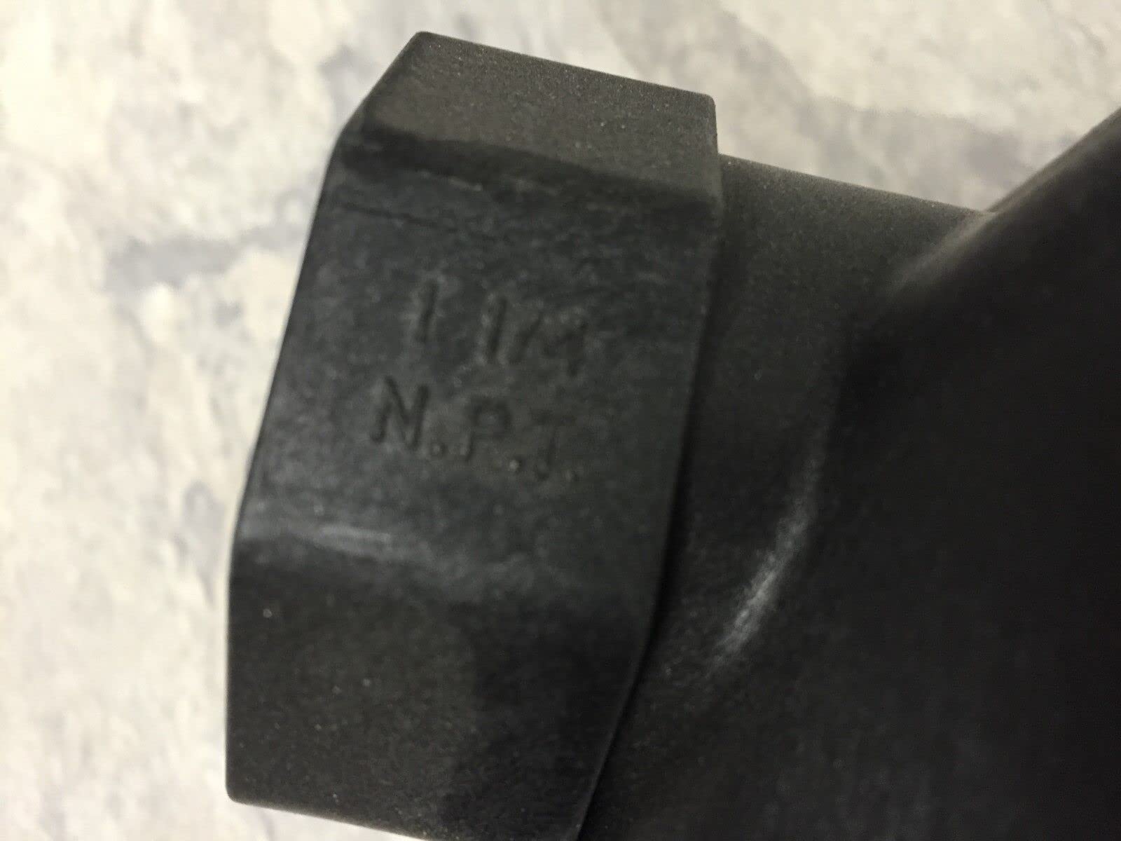 TeeJet AA126MLSC-5-50-VI 1-1/4