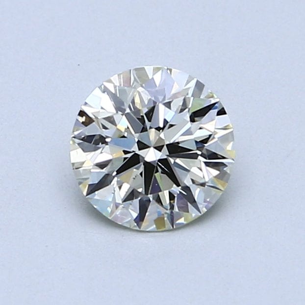 0.70 Carat L SI1 Round Diamond - Premium Loose Diamond for Engagement Rings & Fine Jewelry | Ideal for Bridal, Anniversary & Special Occasion Gifts
