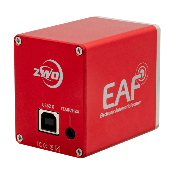 Premium Electronic Automatic Focuser (EAF) for Telescopes - High Precision Astronomy Accessory for Astrophotography & Stargazing