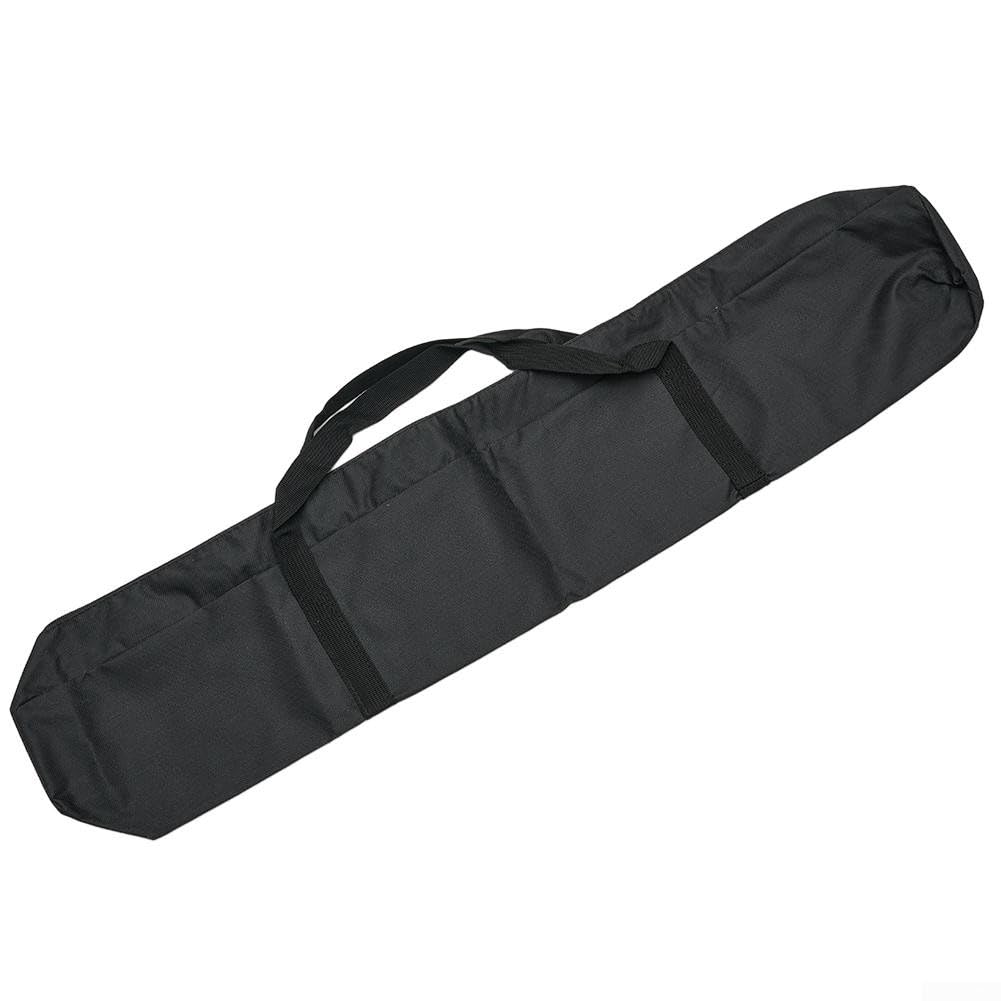 QOXEZY Portable Photography Equipment Storage Bag - Durable Nylon Carrying Case for Mic, Tripod Stand, Umbrella - Multiple Sizes (100x20cm) - Perfect for Outdoor Shoots, Studio Use & Travel